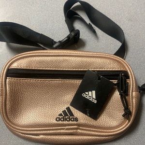 Adidas waste fanny pack